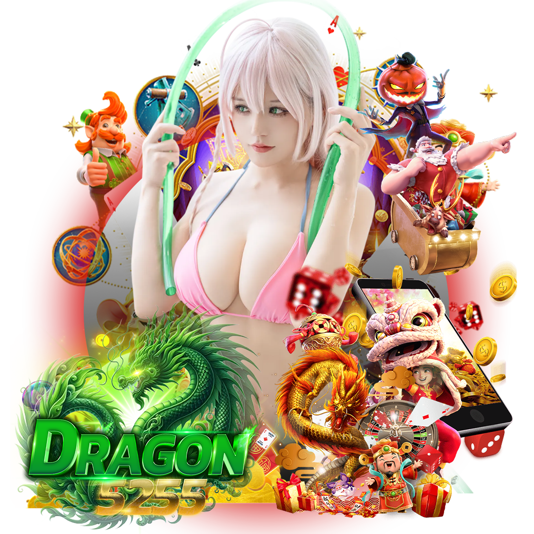 dragon525 ทางเข้า